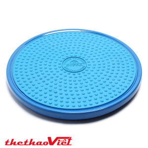 Bàn xoay eo đĩa xoay eo tập thể dục bằng sắt Thanh Xuân tập giảm mỡ bụng