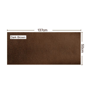 Thickened Self-adhesive Leather Stickers Sofa Seat Leather Repair Stickers High-end Leather Sofa Seat Self-adhesive Leather