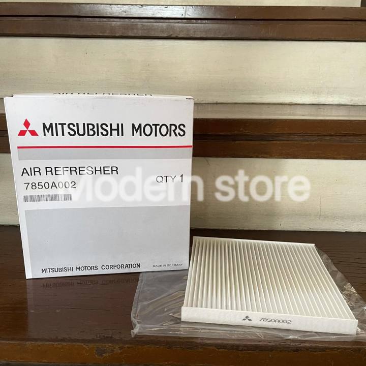 Mitsubishi Mirage HB G4 Xpander Cabin filter 7850A002 Lazada PH
