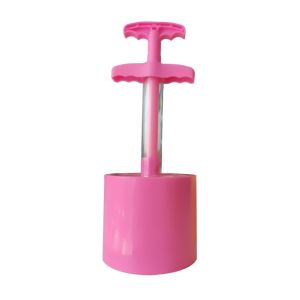 RISEDOT Xây dựng lâu đài Dụng cụ bãi biển Coal Beach Dụng cụ làm tuyết Khuôn làm than tổ ong Đồ chơi bãi biển Coal Ball Niềm vui mùa hè Bền bỉ Khuôn làm đồ chơi cát cho trẻ em Tiệc bãi biển