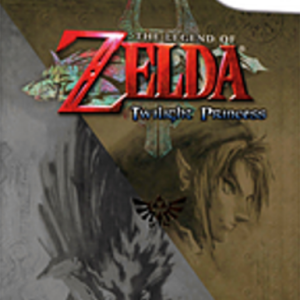 Nintendo WII DVD Game The Legend of Zelda - Twilight Princess - RZDE01 (Untuk MOD/Jailbreak Konsol sahaja)