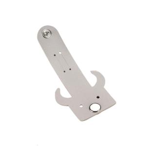 Portable Cable Organization PU Leather Cord Winder Replacement For Charging Cable Headphones Electronic Accessories