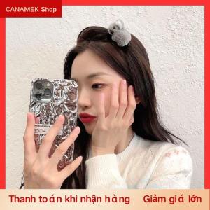 CS Phim hoạt hình 3D sang trọng Koala kẹp tóc đạo cụ ảnh tóc Clip Túi phụ kiện trang trí hàng ngày