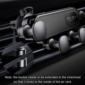 auto lock gravity car vent-mounted phone holder hot sale on Tiktok