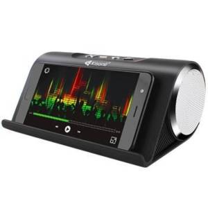 Speaker Portable Bluetooth Kisonli Mobile Stand KS1981 Support FMTFUSBAUXCALL ANSWER - KMS