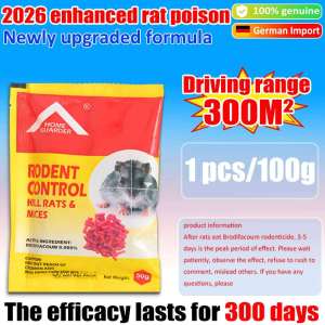200x stronger than a cat rat poison killer Rats die outdoors and dont need to be cleaned up rat poison killer racun tikus paling kuat ubat tikus paling kuat mati rat bait mouse killer Harmless to people and pets rat trap catcher 老鼠药