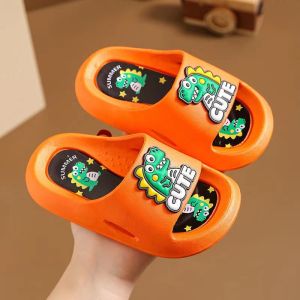 KOGGY Cute Kids Home Slipper Budak Perempuan Selipar Budak Lelaki Boy Slipper Girl Sandal Buda Glitter Clog Childrens slippers kids Slides & Sandals girls cute bear shoes boys soft bottom non-slip shoes小孩鞋子