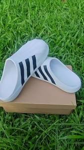 [Free Shipping] Shell Slippers For Men And Women 2026 Summer New Model EVA Comfortable Outdoor Wear Thick-Soled Casual Clogs Trendy