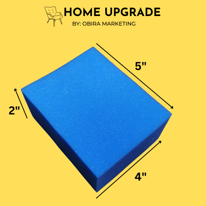 BIG Heavy Duty Industrial Foam Sponge | Lazada PH