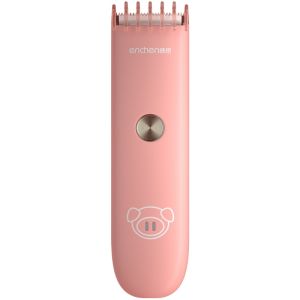 ENCHEN YOYO Electric Hair Clippers Hair Trimmer For Baby Kids Ultra Quiet Cordless Rechargeable Ceramic Blade Haircut Tools Home