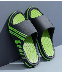 Free Shipping MenS Summer Outdoor Slippers Featuring A Soft Sole Non-Slip Design Durable Construction And Thick Soles.These Stylish And Sporty Slippers Are Also Available As A CoupleS Set