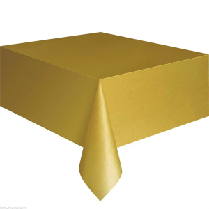 [In stock]137*183cmTable Tablecloth Decoration PE Plastic Cloth Happy Birthday Wedding Party Demand Tablecloth