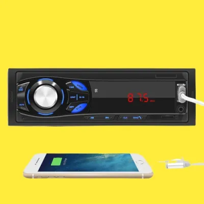 AUDIO MOBIL BARU Singel Din Mobil Tape Mobil MP3 Player Bluetooth Wireless 12V - MP3-S211L Tip Mobil Semua Mobil -MP3 Radio FM