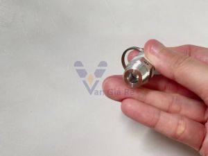 Van an toàn inox ren 13mm