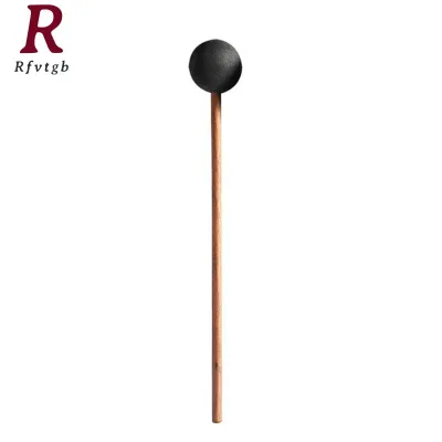 【cara digital goods】Friction Gong Mallet Gong Resonant Mallet Sound Mallet Whale Singing for Meditation Sound Baths or Yoga