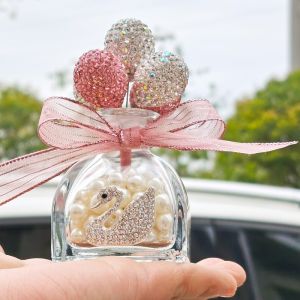 Phụ kiện trang trí taplo ô tô Gấu Gloomy Lùn đính đá cao cấp - New 2024