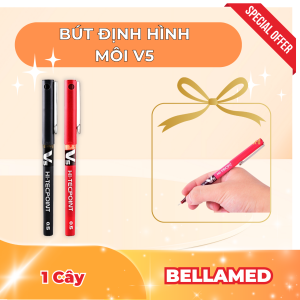 Bút Định Hình Môi V5 Bút vẽ định hình siêu nét không trôi