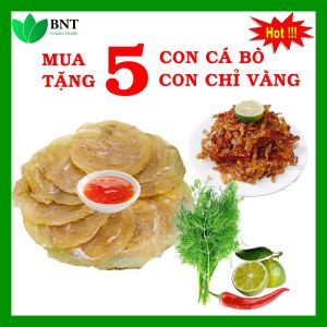 1 Con Cá bò khô BNT FRESH FOOD Loại đặc biệt ngọt thơm ( bao đối trả)