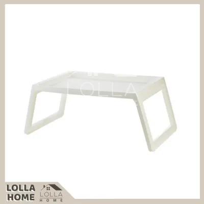 Meja Lipat Serbaguna Anti Selip untuk Belajar dan Menyelenggarakan Laptop Plastic Foldable Anti-slip Laptop Study Table Foldable Laptop Desk Notebook Multipurpose Portable Computer Desk Meja Lipat Serbaguna Waterproof PP Plastic