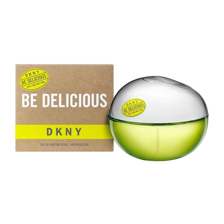 dkny be delicious perfume ingredients