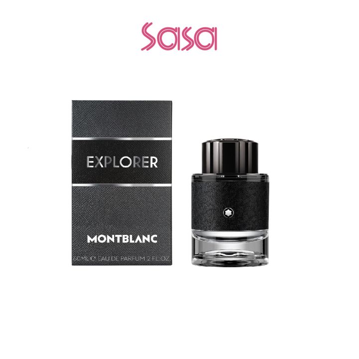 MONTBLANC: EXPLORER EDP (60ML/100ML) | Lazada