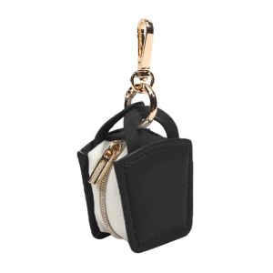 XINSU38 Necklace Bracelet Jewelry Bag Keychain Pendant Holder Mini Earrings Ring Packing Box Portable Organizer Jewelry Storage Case Gifts