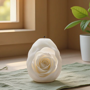 Flower Silicone Molds Easy Demolding Tenperature Resistant for Epoxy Resin Handmade Soap Home Decoration