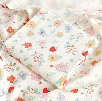 100/100CM Cotton Swaddle Blanket for Baby Soft Breathable anti-overheating maganda Wrap