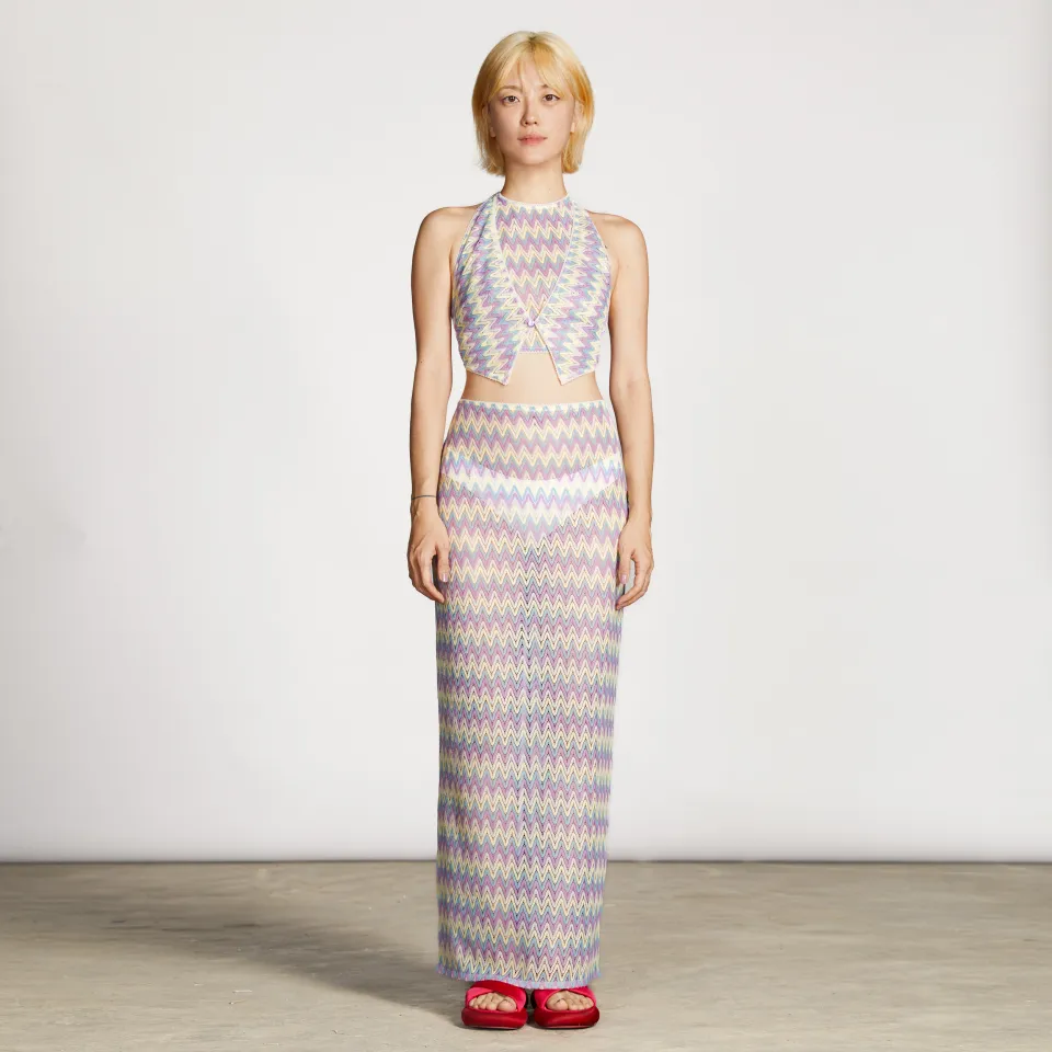 APRILPOOLDAY SHARON LACE TOP & SKIRT SET | Lazada.co.th APRILPOOLDAY SHARON LACE TOP & SKIRT SET | Lazada.co.th