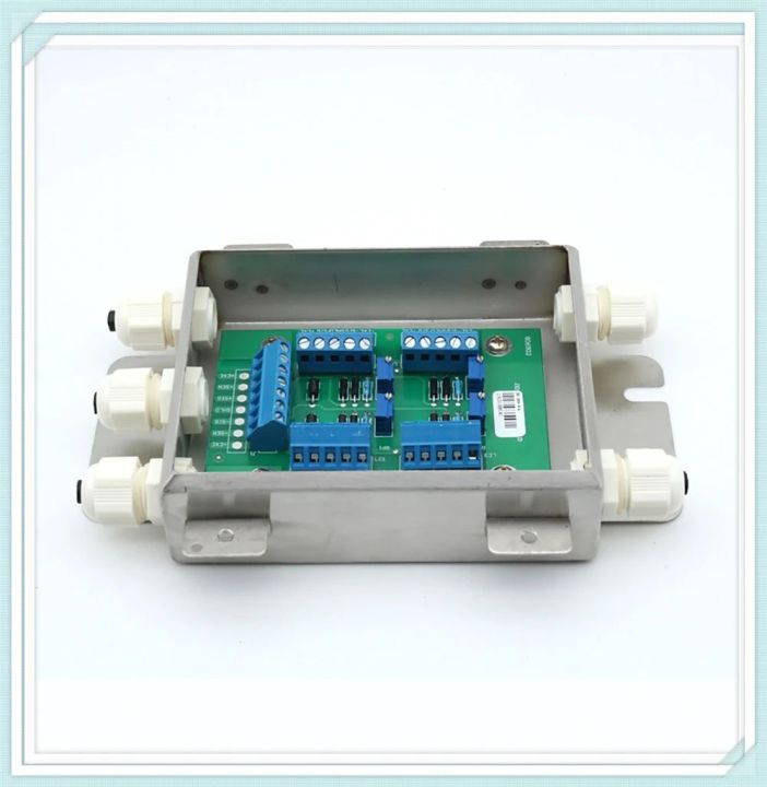 Weighing Scale Load Cell Junction Box 4/6/8 Line Bridge Truck Floor Die ...