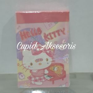 BUKU STICKER / STIKER MINI LICENSE JOY TOP KUROMI MELODY SANRIO