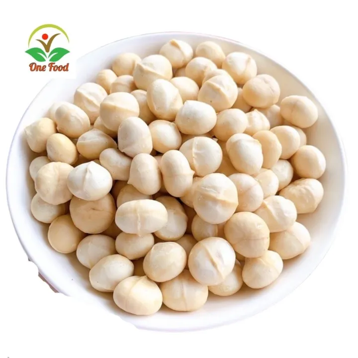 100G Nhân Macca Nguyên To Loại 1