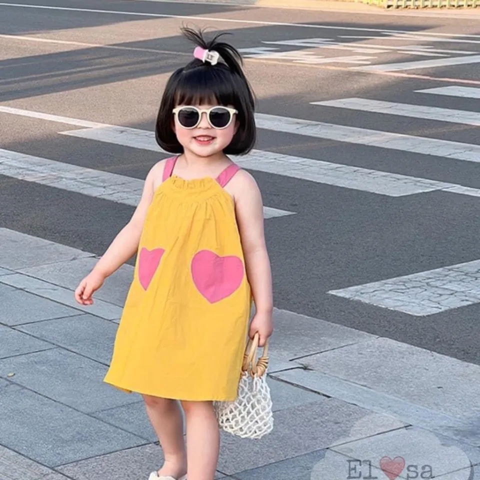 Bí kíp phối quần áo mùa hè cho bé gái 2 tuổi siêu ĐÁNG YÊU