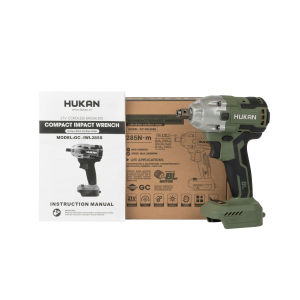 Thân Máy Siết Bulong Hukan GC-IWL285S lực siết 285Nm Chân Pin Phổ Thông ( Chưa Kèm Pin Sạc )