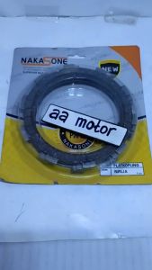 KAMPAS KOPLING PLAT KOPLING NINJA 150R 2TAK S SS R RR BUKAN ORIGINAL KAWASAKI