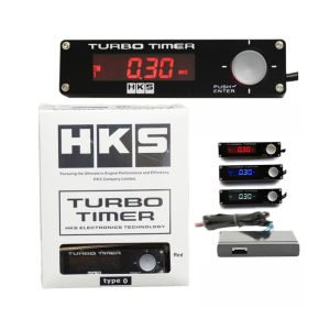 Turbo Timer HKS Mobil Mesin Turbo Timer Diesel Universal Aksesoris Mobil