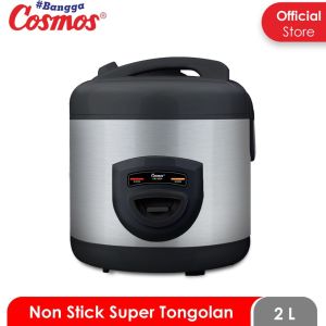 Cosmos Rice Cooker / Magic Com 2 Liter 3 in 1 - CRJ8229 - FREE ONGKIR Jabodetabek