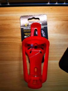 Bicycle Water Bottle Holder Universal Plastic Water Bottle Holder Adjustable Mountain Bike Water Bottle Holder Riding