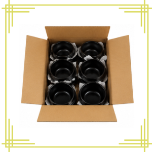 Korean Stone Bowl BIO Ttukpegi 4Ho*16 1 Box