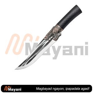 Upgrade Black Dragon Knife Butcher Knife Japan Made Original Premium Blade Stainless Steel Super Sharp kitchen Knife Handmade Bone-Chopping Knife Forged Knife