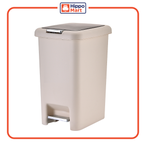 Pelican Premium 2 Way Pedal Bin | 45L | Dustbin | Trash Bin | Waste Bin