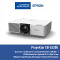 Proyektor EPSON EB-L520U EB L520U L520 U Laser WUXGA 5200 Lumens Ori. 