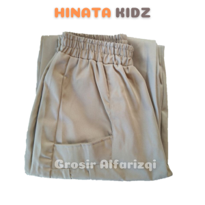 Celana Anak Perempuan Hinata Kidz Pants Kulot Korean Style Bahan Katun Strech