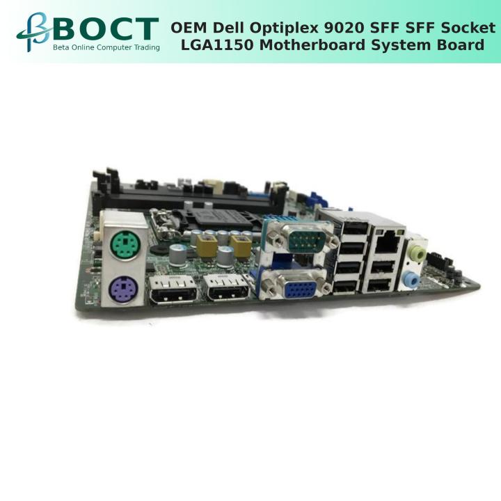 REFURBISHED) OEM Dell Optiplex 9020 SFF Small Form Factor Socket
