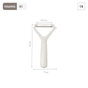 Dụng cụ nạo vỏ rau củ quả đa năng