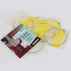 Bộ Dây đàn Guitar điện Electric Strings Alice A503 dùng cho mọi loại đàn điện (Shop Siêu Rẻ)