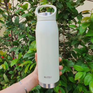 💝 VN BRAND 💝Bình Giữ Nhiệt Inox Curve 700ml Duy Tân An Toàn và Tiện Dụng 💝
