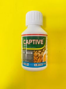 Fungisida CAPTIVE 200SC dari Agricon isi 500ml