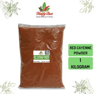 NanaysBest Red Cayenne India  1000Grams