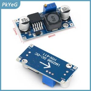 PkYeG 3A có thể điều chỉnh bước xuống mô-đun DC-DC Buck chuyển đổi có thể điều chỉnh cung cấp điện mô-đun cung cấp điện Buck chuyển đổi mô-đun 24V đến 12V 5V 3V